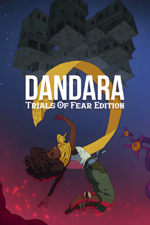 Dandara: Trials of Fear Edition