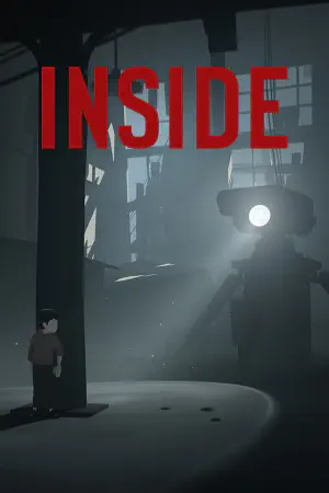 Inside