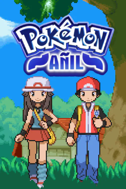Pokémon Añil