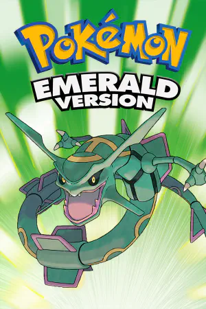 Pokémon Esmeralda