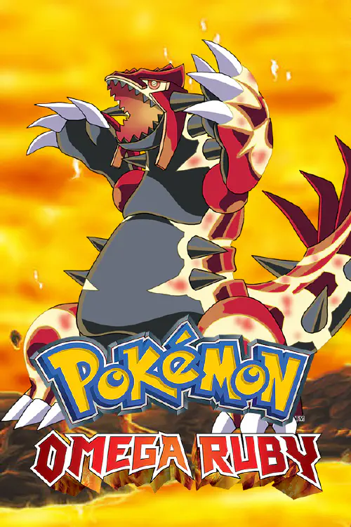 Pokémon Rubí Omega Randomlocke