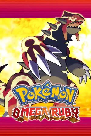 Pokémon Rubí Omega
