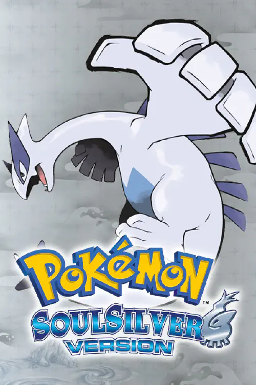 Pokémon SoulSilver Version