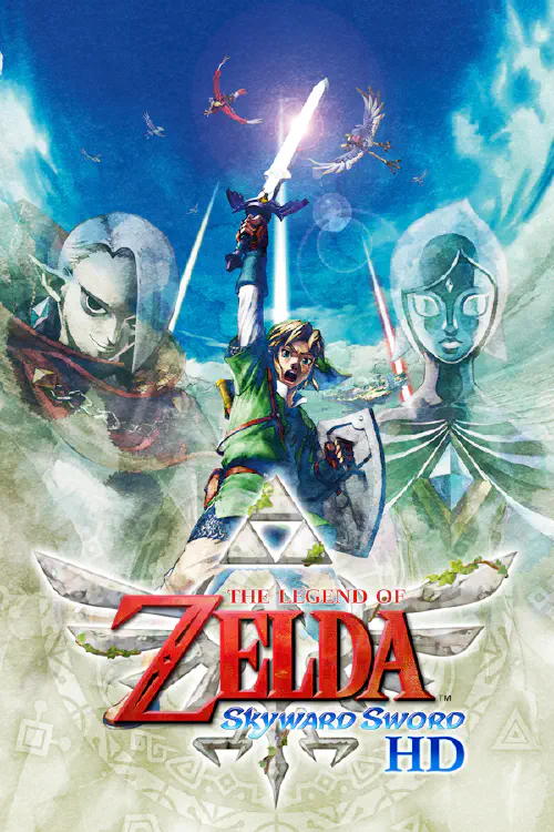 The Legend of Zelda: Skyward Sword HD