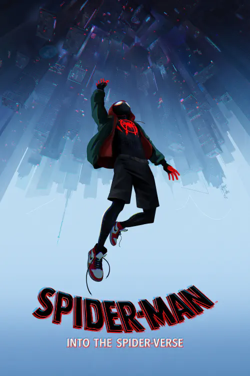 Spider-Man: un nuevo universo