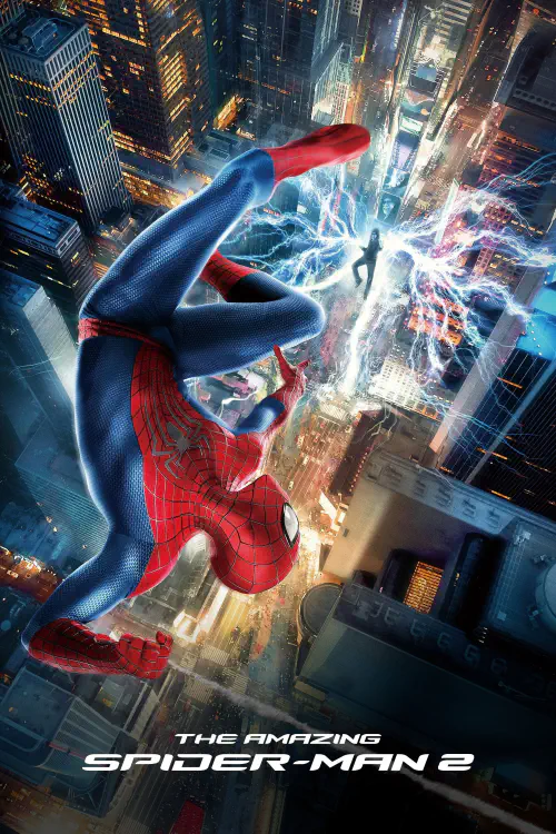 The Amazing Spider-Man 2: El poder de Electro
