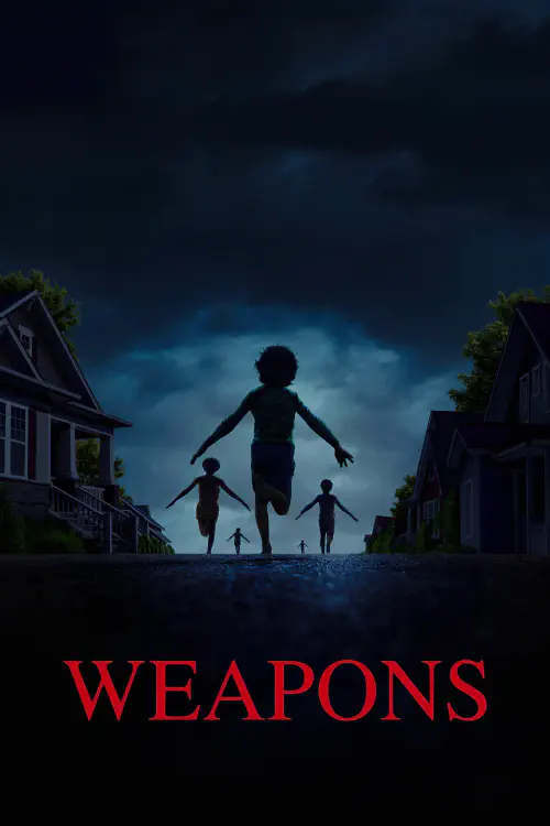 Weapons