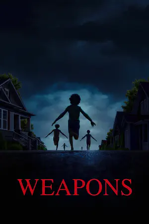 Weapons