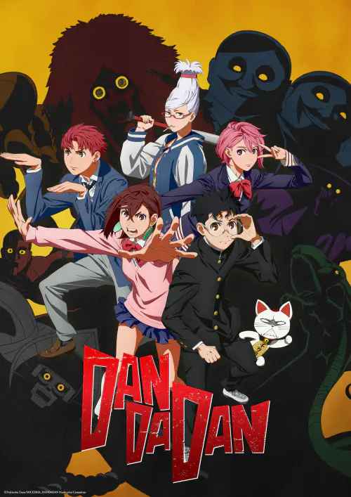 DAN DA DAN - Temporada 1