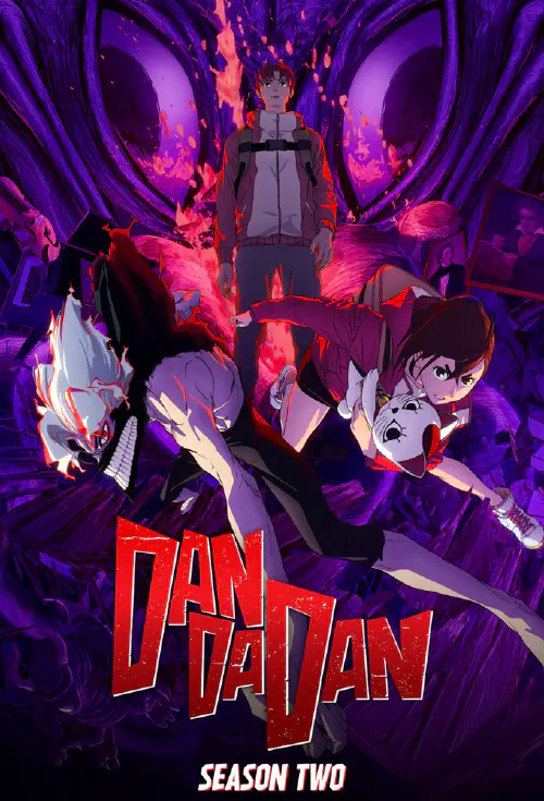 DAN DA DAN - Temporada 2