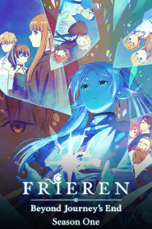 Frieren: Tras finalizar el viaje - Temporada 1