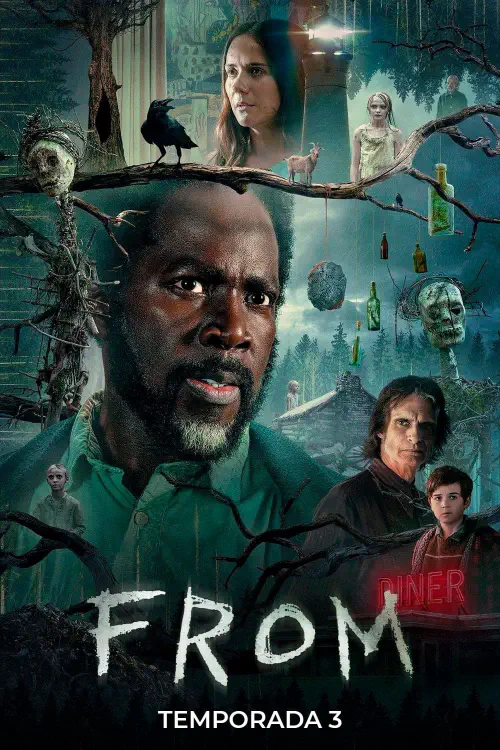 FROM - Temporada 3