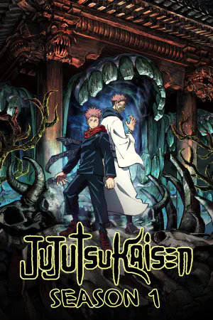 Jujutsu Kaisen - Temporada 1
