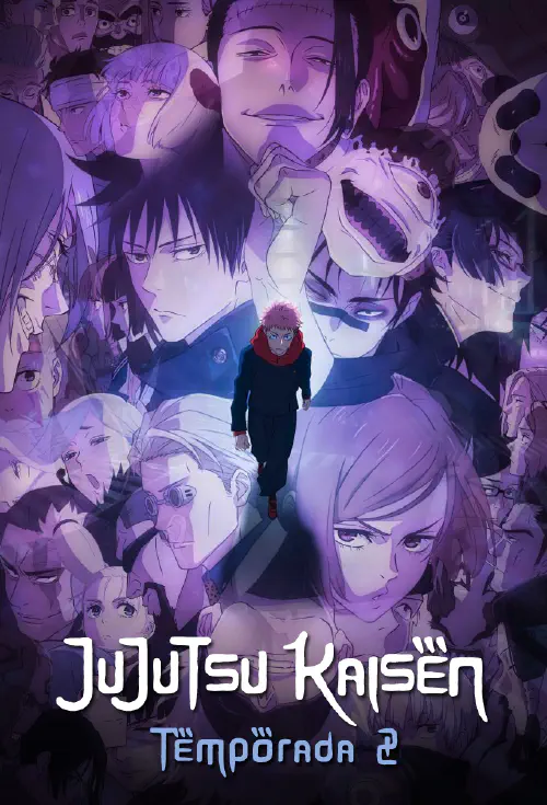 Jujutsu Kaisen - Temporada 2