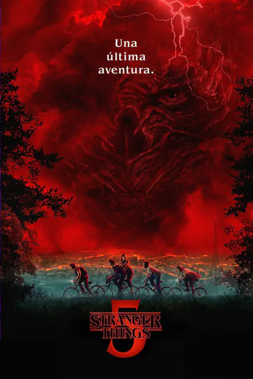Stranger Things - Temporada 5