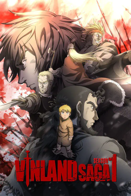 Vinland Saga - Temporada 1