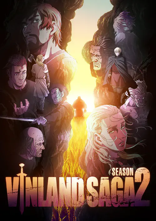Vinland Saga - Temporada 2