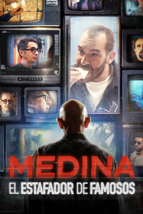 Medina: El estafador de famosos