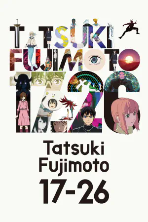 TATSUKI FUJIMOTO HISTORIAS CORTAS 17-26